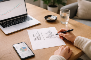 Akkumulerende vs. distribuerende ETF: valget der styrer din pengestrøm