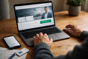 Investeringssvindel i Danmark: sådan stopper du scammet før pengene ryger