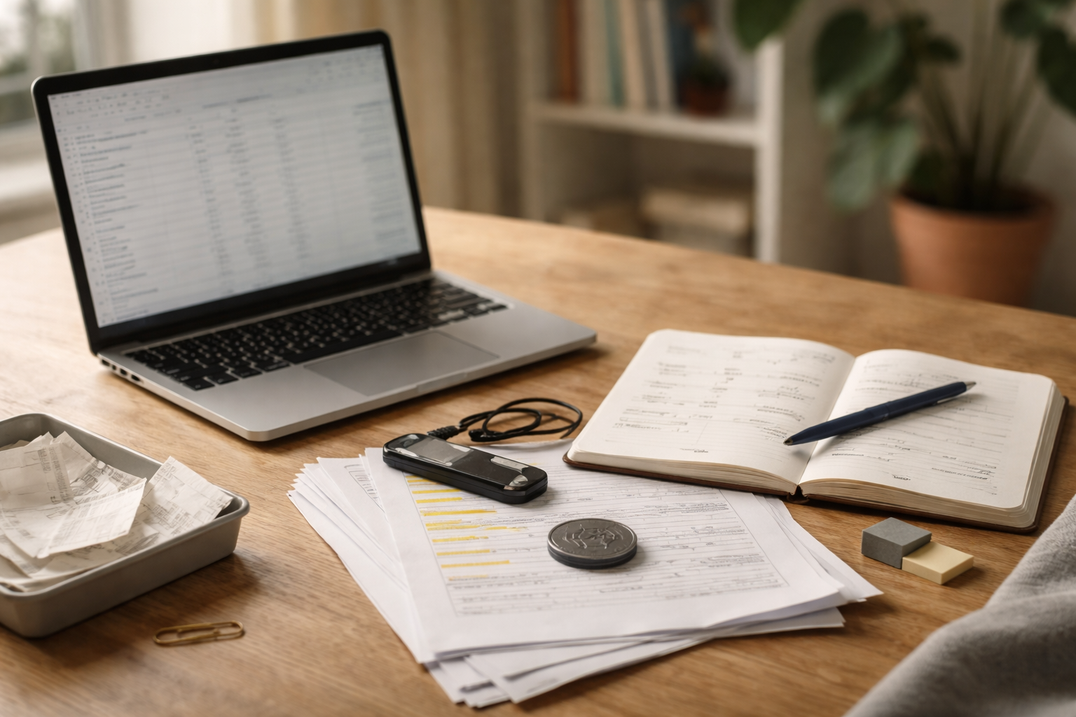 Krypto-skat i Danmark uden panik: sådan holder du styr på dit rod