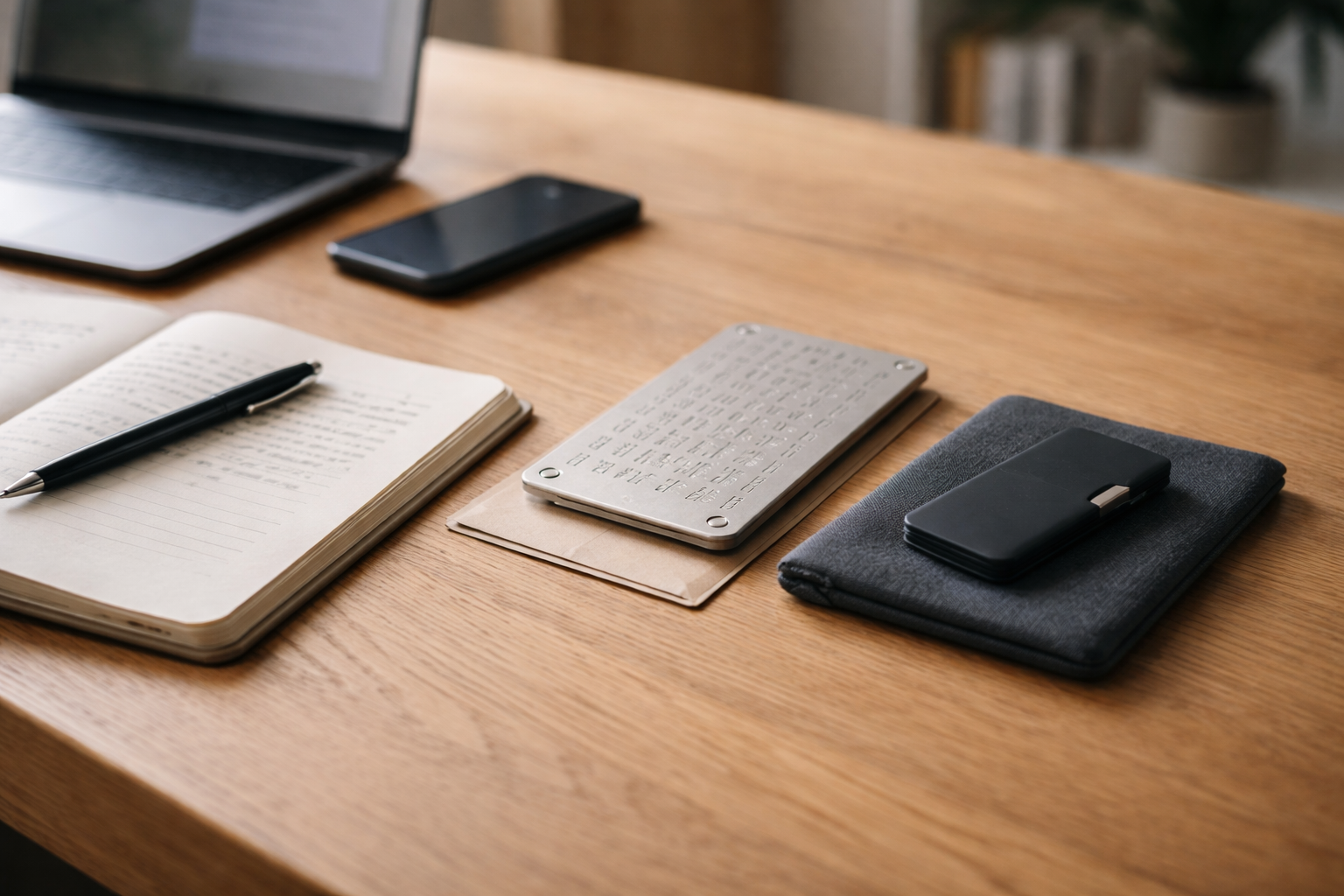 Krypto-wallet uden mareridt: sådan laver du et sikkert setup fra start