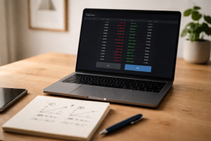 Limit vs market: Sådan undgår du dyre fejl, når du trykker køb
