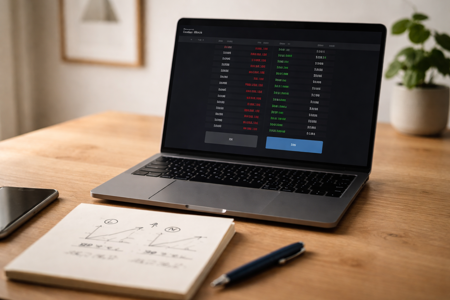 Limit vs market: Sådan undgår du dyre fejl, når du trykker køb