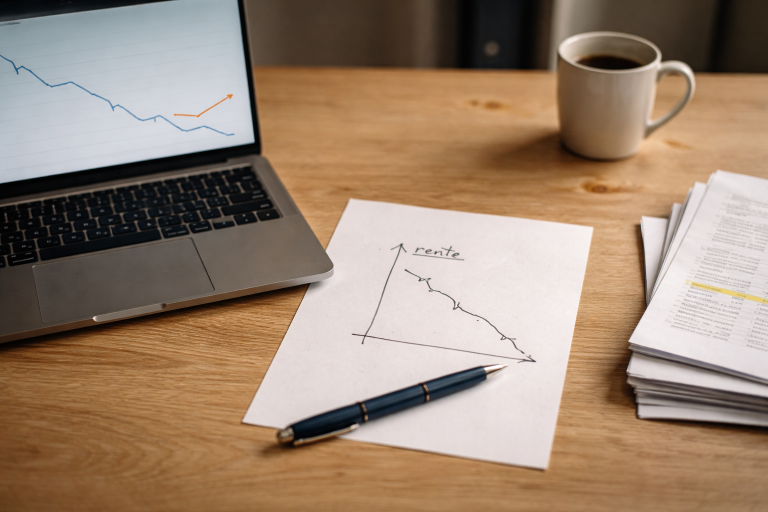 Obligationer og stigende renter: sådan undgår du rentechok