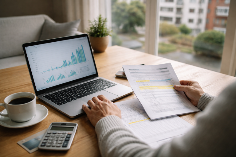 REITs for danskere: ejendom via børsen, skat og de skjulte risici