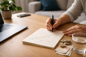 Renters rente uden mystik: Så meget betyder tid, beløb og afkast