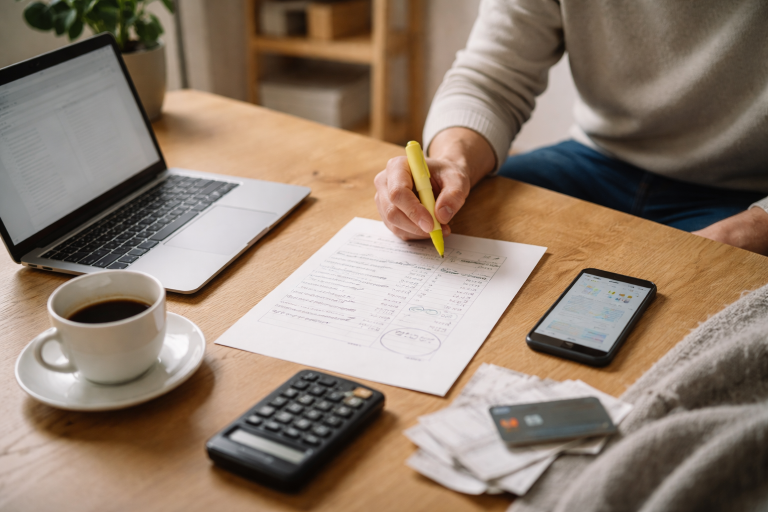 Sådan bruger du et budget til at finde dit reelle investeringsbeløb