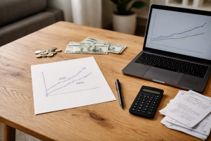 Valutarisiko som dansk investor: hvor farligt er dollaren egentlig?